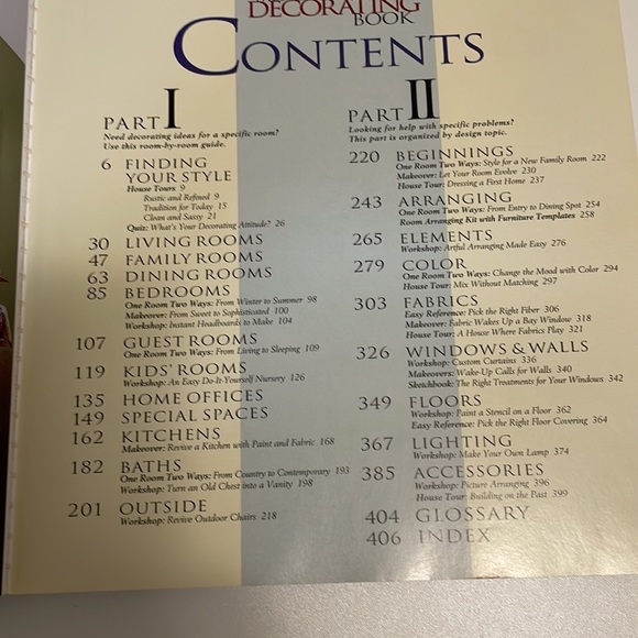 Better Homes and Gardens. The New Decorating Book - Picture 3 of 7